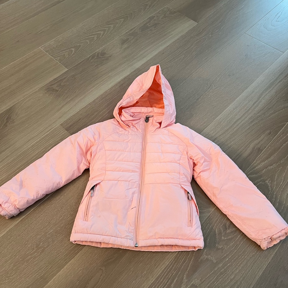 Kids Columbia padded jacket
